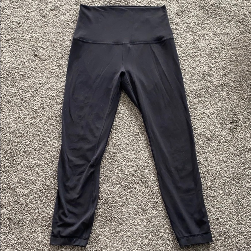 Lululemon super high rise pant
